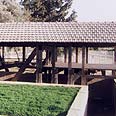 בור הביל"ויים (האורווה) באדיבות מוזיאון גדרה