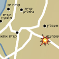 מיקום הפיגוע 