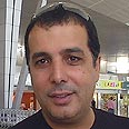 עמוס לוזון מכבי פתח תקוה (צילום: ערן קמינסקי)