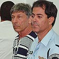 גולדבלט בבית המשפט (ארכיון) צילום: אבי כהן