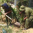 מתנחלים בדוגית. הוקמה כששמיר בוושינגטון צילום: חנן גרינברג