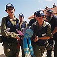 הפינוי בגדיד צילום: ירון ברנר