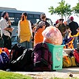 ההתנתקות. צעד נכון בשעתו צילום: יעל גולן