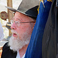 הרב דב ליאור צילום: אילן מרסיאנו