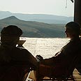 זמן מדבר. שלום ואהבה עכשיו צילום: מיכל כרמון