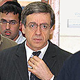מחכה לבחירות: מזוז צילום: גיל יוחנן