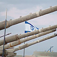 בעזה האמריקנים לא נתנו סנט אחד צילום: רוני סופר