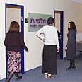 עובדות בסביבה צנועה 