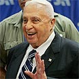 שרון. "הליכוד הפקיר אלפים" צילום: איי פי