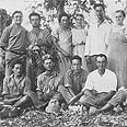 עולים חדשים מהולנד, 1923