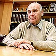 פרופ' מגידור. הצהרה מלחמתית מצד הסגל צילום: פייר תורג'מן
