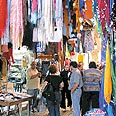 עכו העתיקה. מערבית ועד רוסית צילום: שי מהלאל