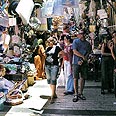 שוק נצרת. הכל - ובגדול צילום: שי מהלאל
