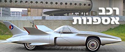 GM פיירבירד 3