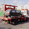 חוק החרמת המכוניות מתרחב צילום: גלעד קוולרציק