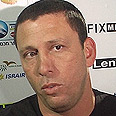 ניר קלינגר מכבי תל אביב (צילום: יועד כהן)
