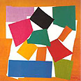 מאטיס (1953), "השבלול"