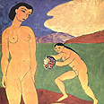 מאטיס (1907/8), "לה לוקס II"