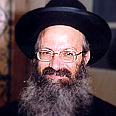 רב אליעזר מלמד (צילום: הלל לדרמן)