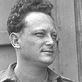 יגאל אלון כמפקד חזית הדרום, 1949