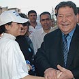 בטוחים בנצחונו? בן אליעזר צילום: ירון ברנר
