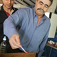 אופציה חברתית. פרץ צילום: צפריר אביוב