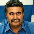 פרץ. "תנו לי קרדיט" צילום: ירון ברנר