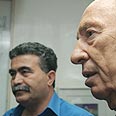 הפגישה. "נעבוד ביחד" צילום: ירון ברנר