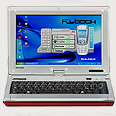 נייד של FlyBook. תמיכה ב-GPRS 