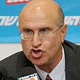 פרופ' ברוורמן. "בדרכו של בלייר" צילום: אלי אלגרט