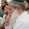 הרב אליקים לבנון צילום: אילן מרסיאנו