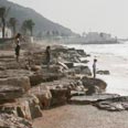 חוף בת גלים בחיפה צילום: גילי סופר