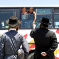 צווי הגיוס בדרך צילום: זום 77