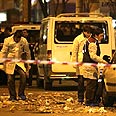 טורקיה איסטנבול פיצוץ מטען פיגוע (צילום: איי פי)