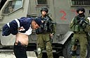 כוח צה"ל בשכם. צילום ארכיון: AFP