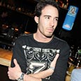 תום בן דב. הבן של אילן. גם הוא במפזזים צילום: ענת מוסברג