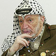 יאסר ערפאת. סיום שלטונו היה תנאי ליישום מפת הדרכים