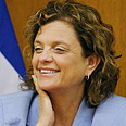 שרת החינוך, יולי תמיר צילום: אלכס קולומויסקי
