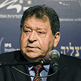 בן אליעזר. "הולכים לבחירות" צילום: יותם פרום