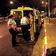 מעצר עובדים זרים