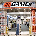 אחת מתוך 48. חנות EB Games 