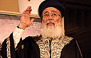 הרב הראשי שלמה עמאר (צילום: ניסים לב)