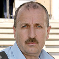 ניצב משנה ג'מאל חכרוש גמאל חכרוש מפקד תחנת זבולון משטרה (צילום: עמית מגל)