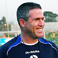 ניר לוין מכבי תל אביב (צילום: עוז מועלם)
