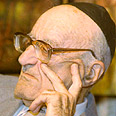 פרופ' ליבוביץ'. "העזה" צילום: גבי מנשה