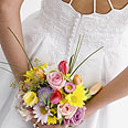 שמלת כלה wedding dress bride (צילום: index open)