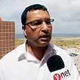 קובי ביטון, מנהל פיתוח חילוץ דאבל אקזיט צילום: שי רוזנצוויג