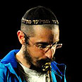 דניאל זמיר צילום: אור אלתרמן