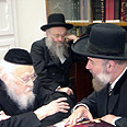 הרב אלישיב 