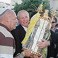 חפש את האישה. רוקדים עם התורה צילום: זאב טרכטמן
